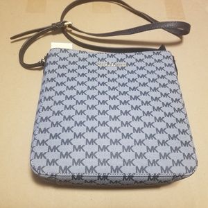 Michael Kors Cross Body Navy